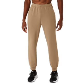 SWEAT KNIT PANT | Men | Pepper | Mens Pants | ASICS Australia