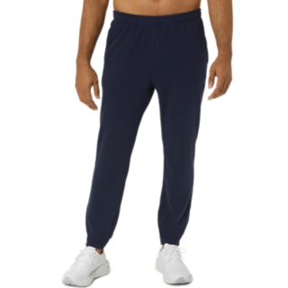 Buy Light Grey Balance Knitted Men Jogger Online in India -Beyoung