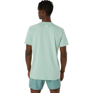 ASICS CHEST LOGO SS TEE, Image 2 sur 6