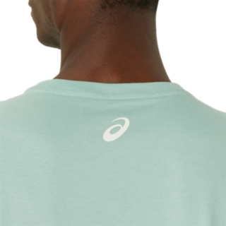 ASICS CHEST LOGO SS TEE, Image 4 sur 6
