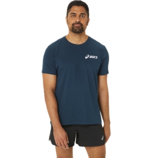 Camisetas asics hombre hotsell