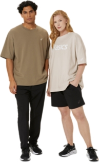 GRAPHIC RELAXED TEE, Image 8 of 8