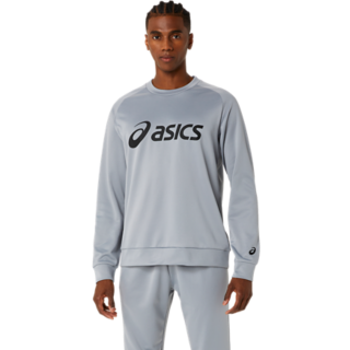 Asics running hoodie best sale