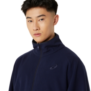 AIM-TRGリバーシブルウインドブレーカーフリースジャケット  