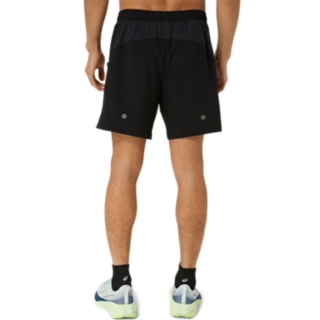 2 N 1 7 INCH WOVEN SHORT Men Performance Black Mens Shorts ASICS Australia