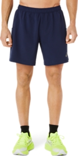 2 IN 1 7 IN WOVEN SHORT Men MIDNIGHT Men s Shorts ASICS Malaysia