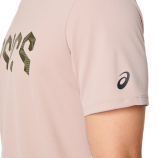 รูปภาพ 5 จาก 6 ถึง ผู้ชาย FAWN ASICS HEX GRAPHIC TEE Men Tops