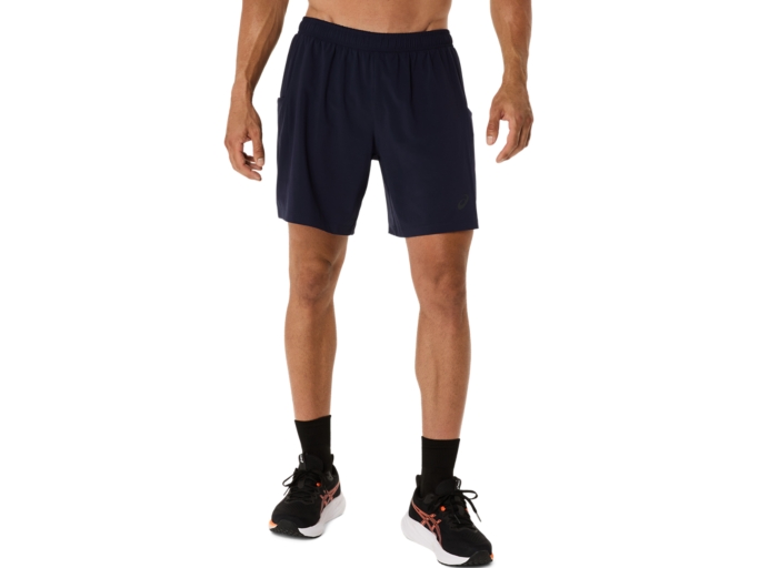 2 IN 1 WOVEN 7IN SHORT | Men | MIDNIGHT | Men's Shorts | ASICS