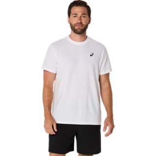Alternative image view of ROAD GRAPHIC SS TEE MEN, Brilliant White