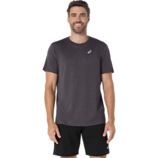 Dark Grey Heather
