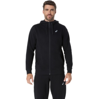 Asics hoodie mens on sale