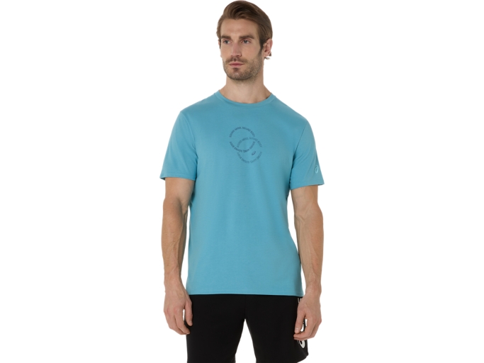 ASICS GRAPHIC TEE | Men | STILLWATER | Men's Short Sleeve Shirts