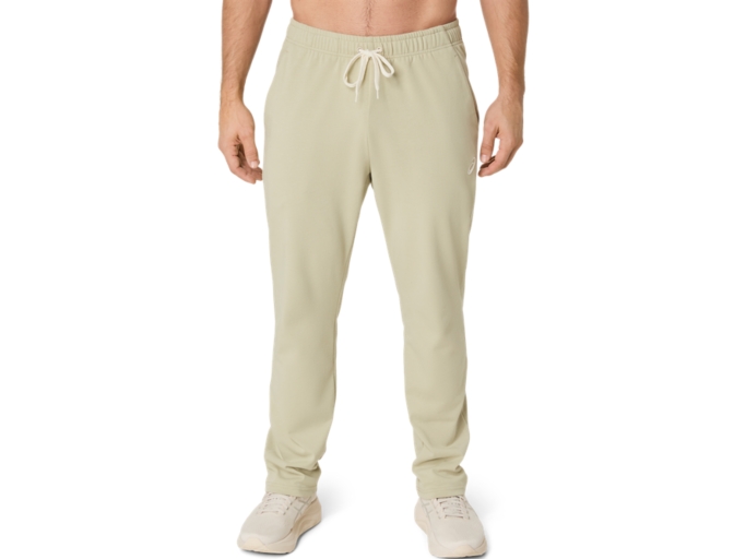 パンツ K8.0 N.Y.C. Trousers size M HEAVY WEIGHT KNIT STRAIGHT PANT | Men | KHAKI | Men's Sweatpants