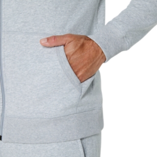 SPORT FULL ZIP HOODIE, Image 5 of 8