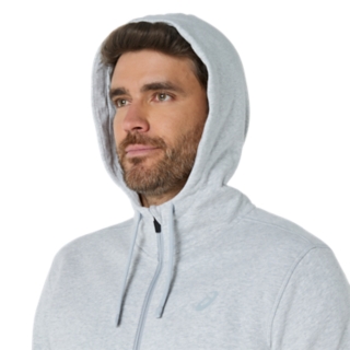 SPORT FULL ZIP HOODIE, Image 6 of 8