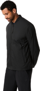 ACTIADAPTパッカブルジャケット, パフォーマンスブラック 3