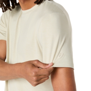 REFINED TEXTURE SHORT SLEEVED TOP, Image 4 of 7