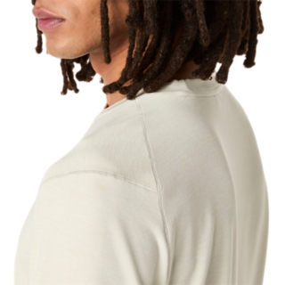 REFINED TEXTURE SHORT SLEEVED TOP, Image 5 of 7