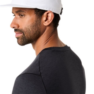 REFINED TEXTURE LONG SLEEVE TOP, Image 5 of 7