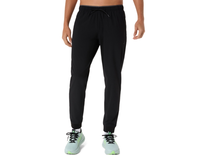 COMFORT CORE STRETCH WOVEN PANT | Men | PERFORMANCE BLACK | Men's