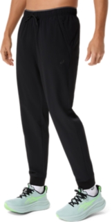 COMFORT CORE STRETCH WOVEN PANT, Performance Black 3