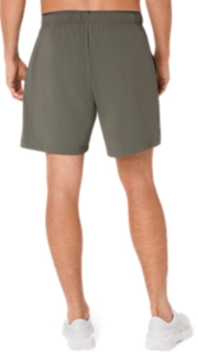 COMFORT CORE  STRETCH WOVEN 7IN SHORT, Image 2 of 7