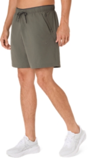 COMFORT CORE  STRETCH WOVEN 7IN SHORT, Image 3 of 7