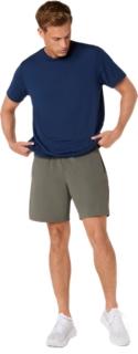 COMFORT CORE  STRETCH WOVEN 7IN SHORT, Image 7 of 7