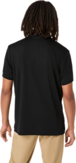 SHORT SLEEVE POLO-SHIRT, Image 2 of 7