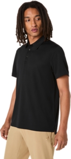 SHORT SLEEVE POLO-SHIRT, Image 3 of 7