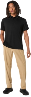 SHORT SLEEVE POLO-SHIRT, Image 7 of 7