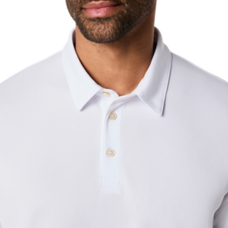 SHORT SLEEVE POLO-SHIRT, Image 4 of 7