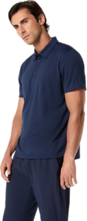 SHORT SLEEVE POLO-SHIRT, Image 3 of 7