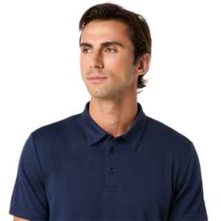 SHORT SLEEVE POLO-SHIRT, Image 4 of 7