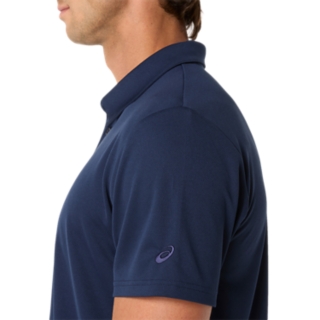 SHORT SLEEVE POLO-SHIRT, Image 5 of 7