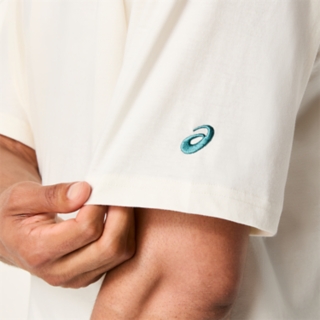 RUNNER MESSAGE GRAPHIC RELAXED TEE, Image 6 of 8