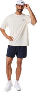 RUNNER MESSAGE GRAPHIC RELAXED TEE, Image 7 of 8