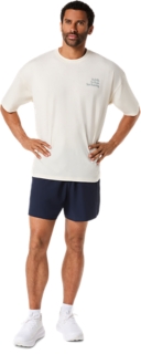 RUNNER MESSAGE GRAPHIC RELAXED TEE, Image 8 of 8