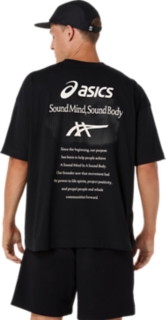 グラフィックリラックスシャツ、画像 2 / 6