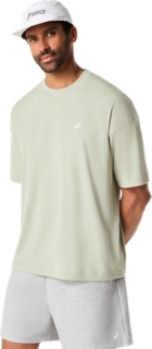 CLOUD GRAPHIC RELAXED TEE, Image 3 of 7