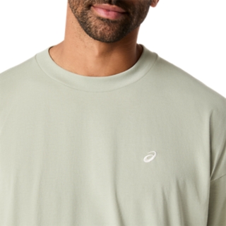 CLOUD GRAPHIC RELAXED TEE, Image 4 of 7