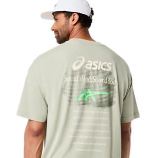 CLOUD GRAPHIC RELAXED TEE, Image 5 of 7