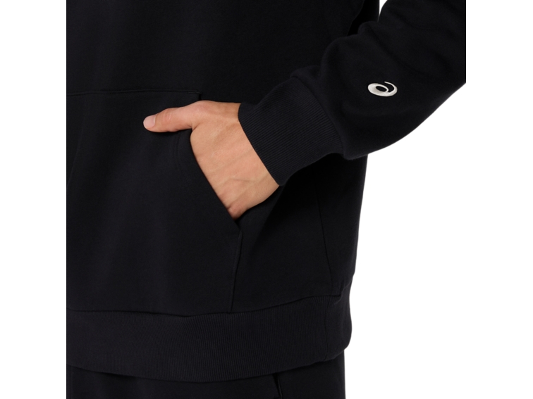 ASICS LOGO FLEECE HOODIE thumbnail