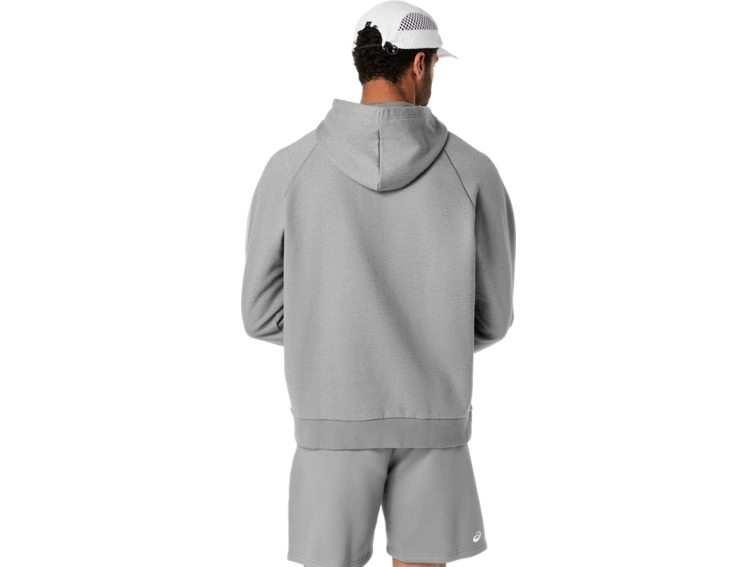 ASICS LOGO FLEECE HOODIE thumbnail