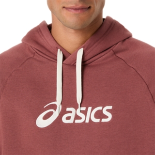 ASICS LOGO FLEECE HOODIE, Billede 4 af 7