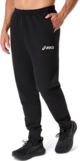 ASICS LOGO FLEECE PANT, Afbeelding 3 van 7