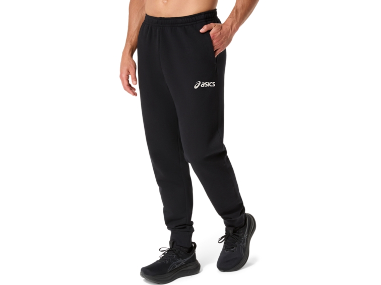 ASICS LOGO FLEECE PANT thumbnail