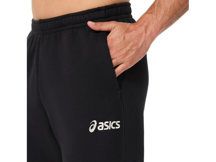 ASICS LOGO FLEECE PANT thumbnail