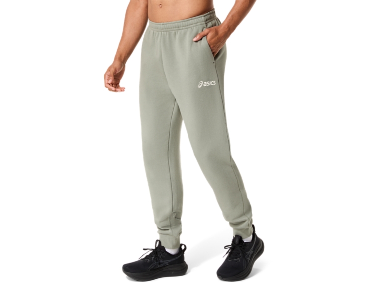 ASICS LOGO FLEECE PANT thumbnail