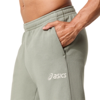 ASICS LOGO FLEECE PANT, Afbeelding 4 van 7